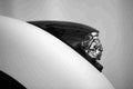 INDIAN Chieftain Dark Horse 14533 14 Car A4 Photo Print
