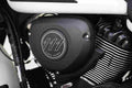 INDIAN Chieftain Dark Horse 14533 17 Car A4 Photo Print