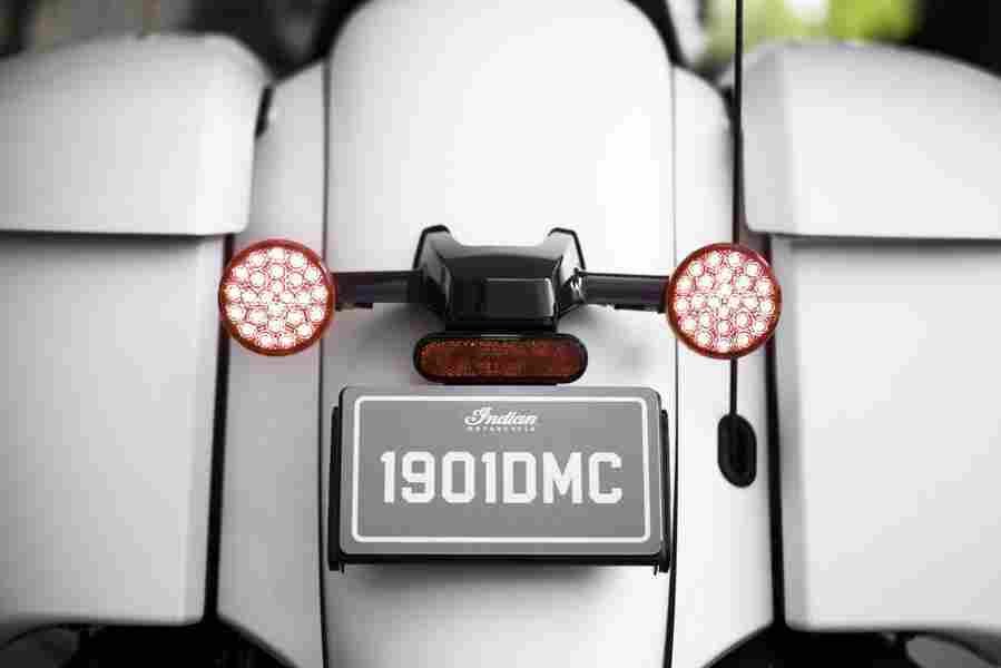 INDIAN Chieftain Dark Horse 14533 20 Car A4 Photo Print