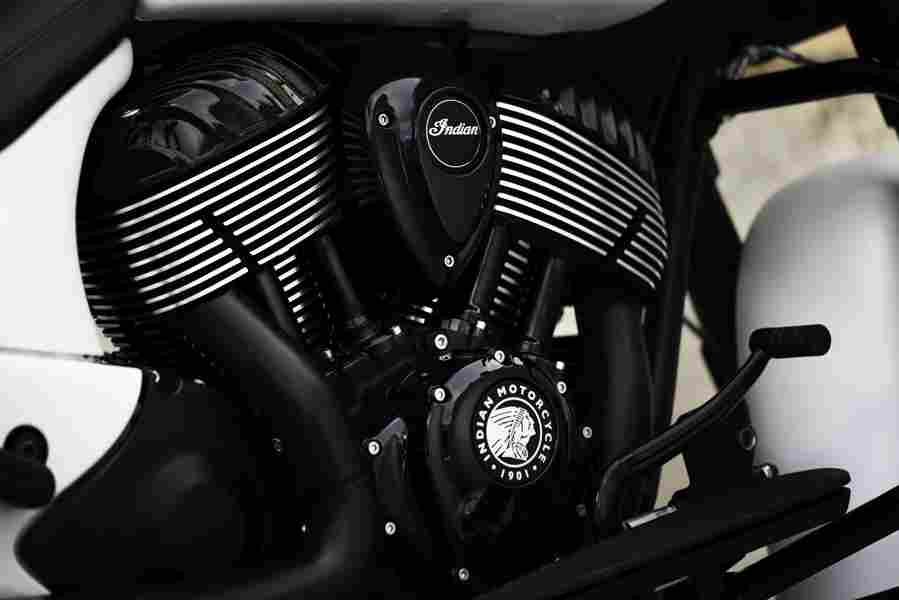 INDIAN Chieftain Dark Horse 14533 21 Car A4 Photo Print