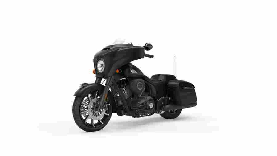 INDIAN Chieftain Dark Horse 14533 22 Car A4 Photo Print