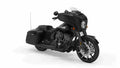 INDIAN Chieftain Dark Horse 14533 23 Car A4 Photo Print
