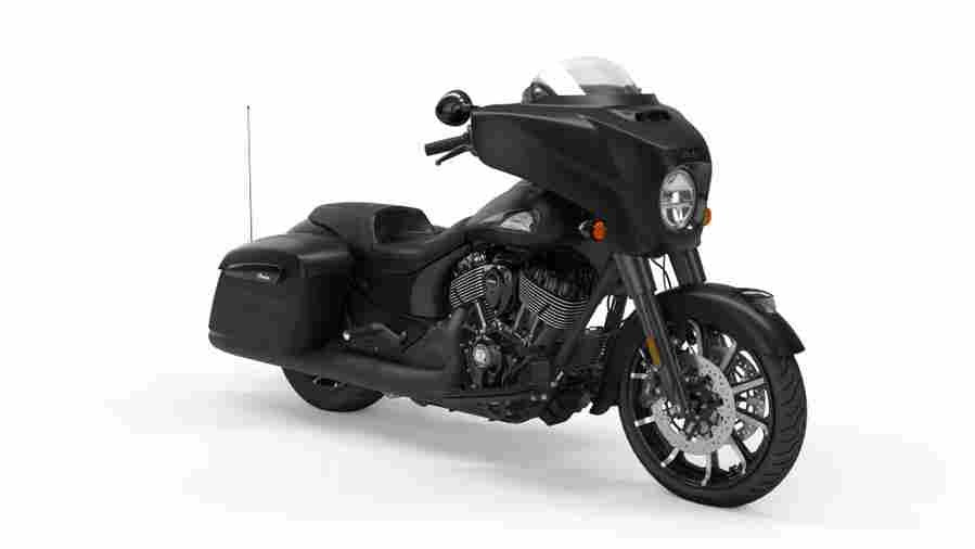 INDIAN Chieftain Dark Horse 14533 23 Car A4 Photo Print