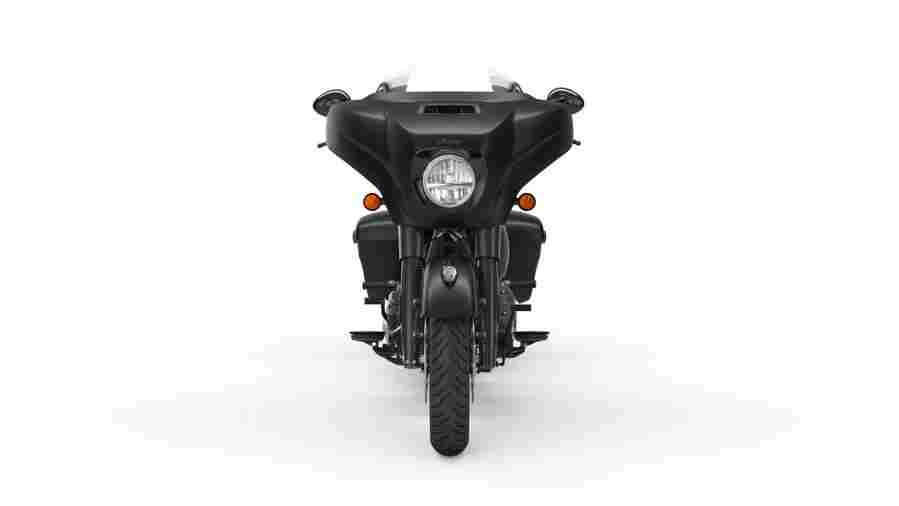 INDIAN Chieftain Dark Horse 14533 24 Car A4 Photo Print