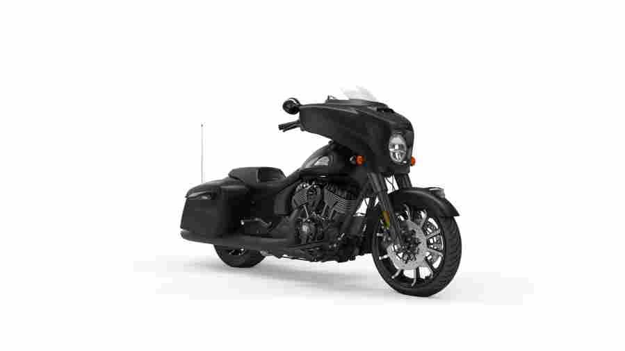 INDIAN Chieftain Dark Horse 14533 26 Car A4 Photo Print