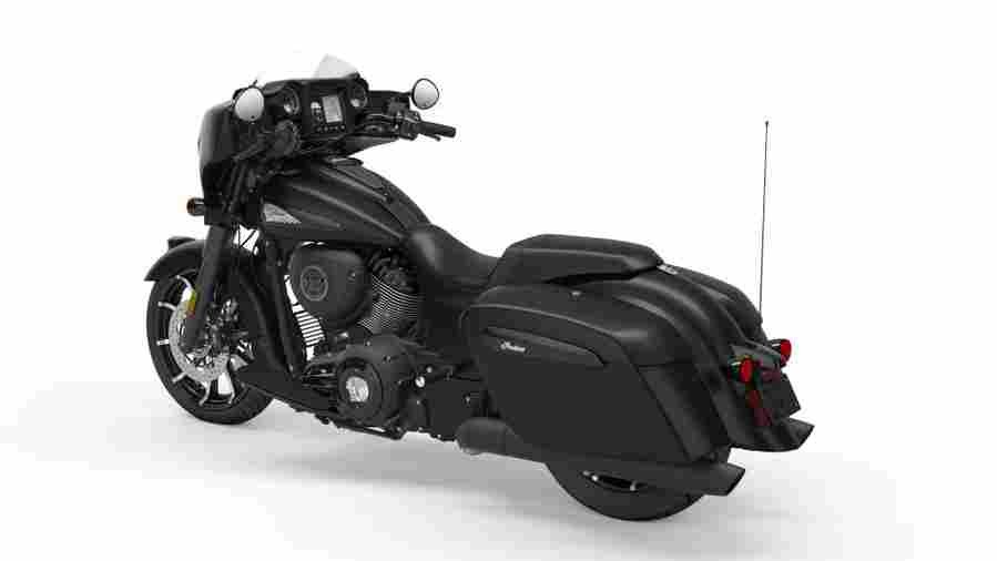 INDIAN Chieftain Dark Horse 14533 27 Car A4 Photo Print