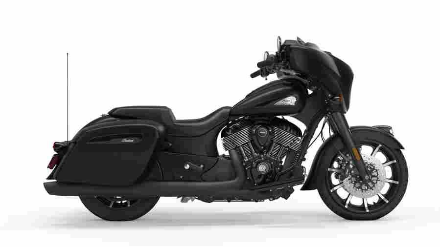 INDIAN Chieftain Dark Horse 14533 29 Car A4 Photo Print