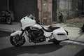 INDIAN Chieftain Dark Horse 14533 3 Car A4 Photo Print