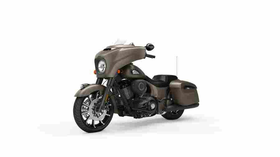 INDIAN Chieftain Dark Horse 14533 30 Car A4 Photo Print