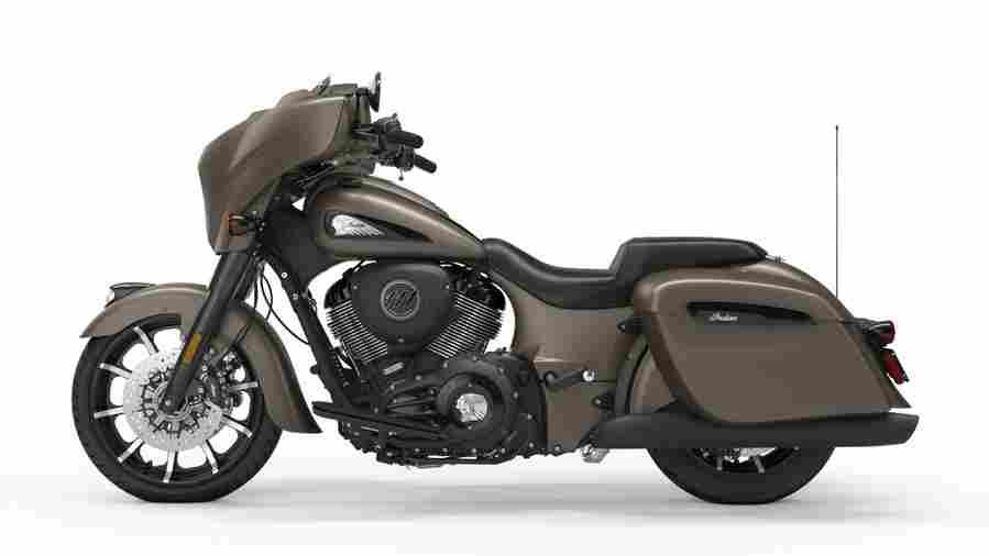 INDIAN Chieftain Dark Horse 14533 33 Car A4 Photo Print