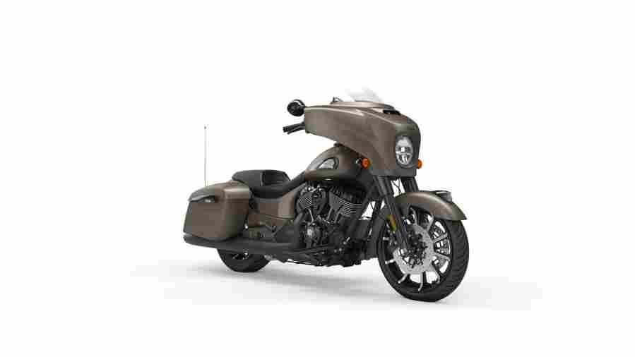 INDIAN Chieftain Dark Horse 14533 34 Car A4 Photo Print