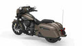 INDIAN Chieftain Dark Horse 14533 35 Car A4 Photo Print