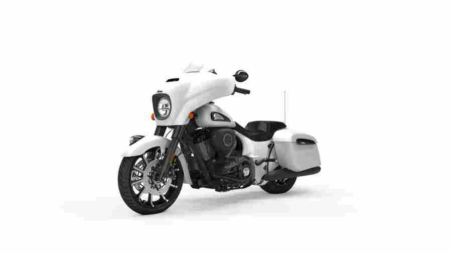 INDIAN Chieftain Dark Horse 14533 38 Car A4 Photo Print