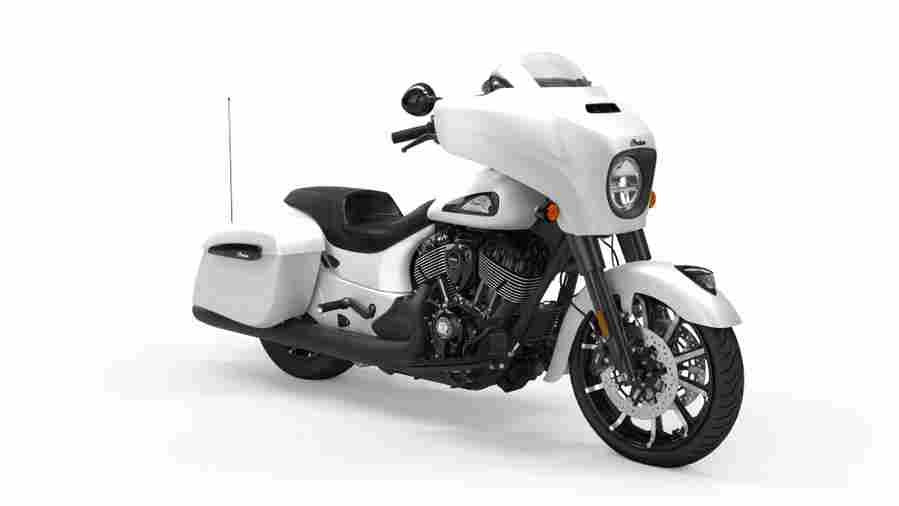 INDIAN Chieftain Dark Horse 14533 39 Car A4 Photo Print