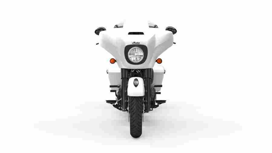 INDIAN Chieftain Dark Horse 14533 40 Car A4 Photo Print