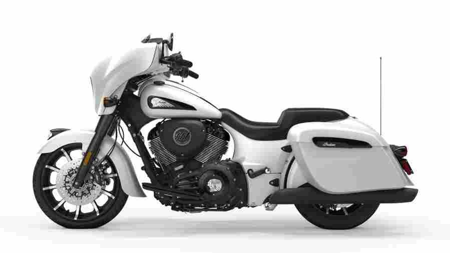 INDIAN Chieftain Dark Horse 14533 41 Car A4 Photo Print