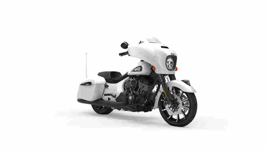 INDIAN Chieftain Dark Horse 14533 42 Car A4 Photo Print