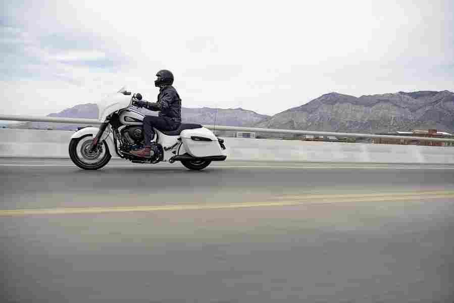 INDIAN Chieftain Dark Horse 14533 5 Car A4 Photo Print