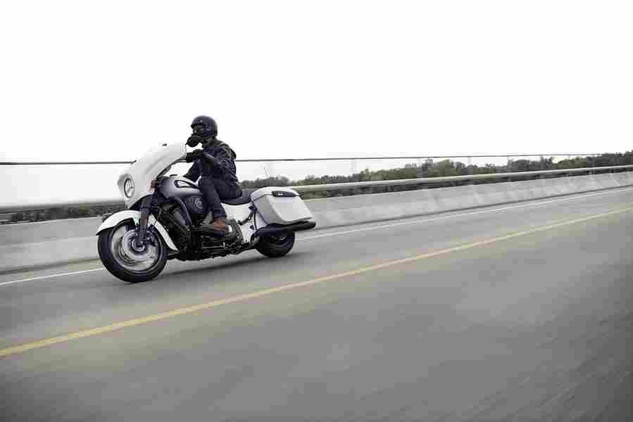 INDIAN Chieftain Dark Horse 14533 6 Car A4 Photo Print