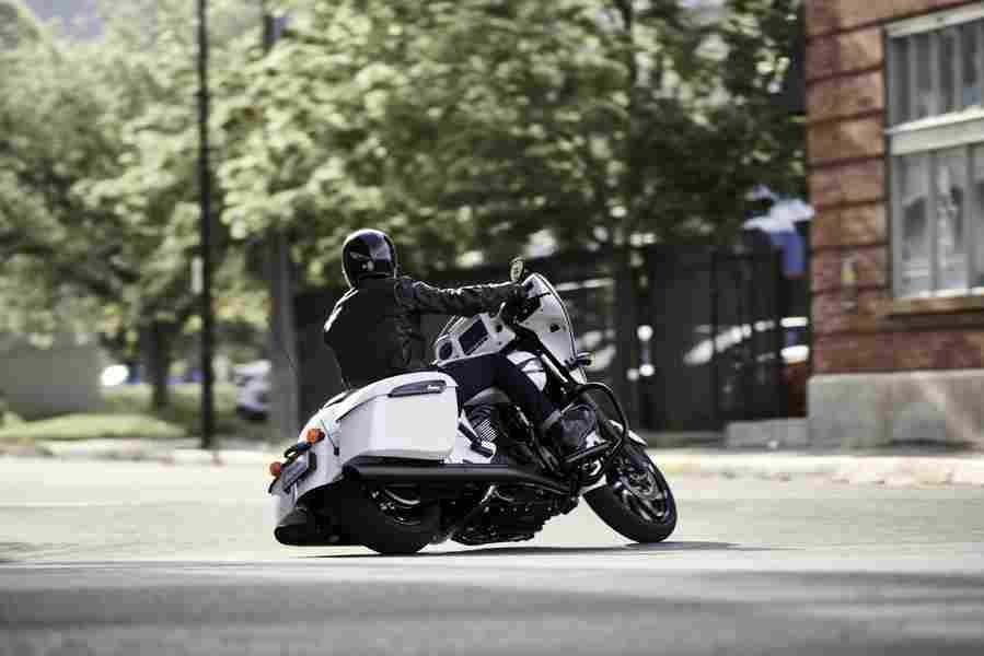 INDIAN Chieftain Dark Horse 14533 8 Car A4 Photo Print