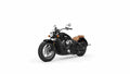 INDIAN Scout 14534 1 Car A4 Photo Print
