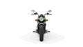 INDIAN Scout 14534 11 Car A4 Photo Print