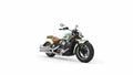 INDIAN Scout 14534 13 Car A4 Photo Print