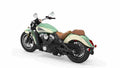 INDIAN Scout 14534 14 Car A4 Photo Print
