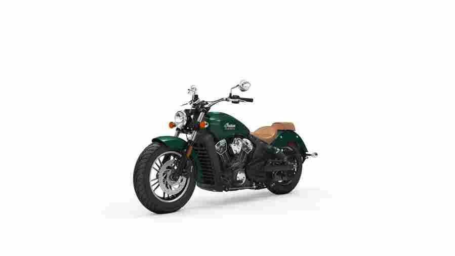 INDIAN Scout 14534 17 Car A4 Photo Print