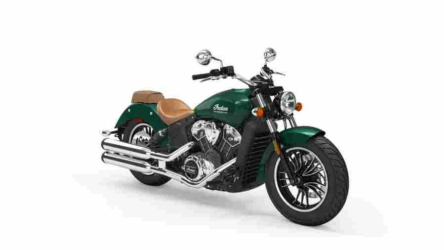 INDIAN Scout 14534 18 Car A4 Photo Print