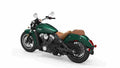 INDIAN Scout 14534 22 Car A4 Photo Print