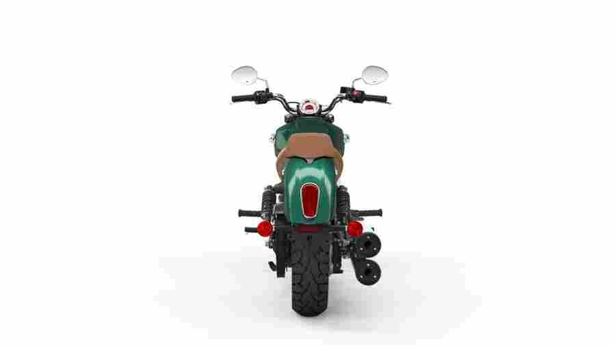 INDIAN Scout 14534 23 Car A4 Photo Print