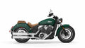 INDIAN Scout 14534 24 Car A4 Photo Print