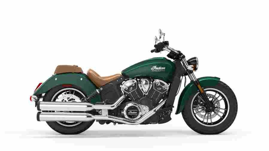 INDIAN Scout 14534 24 Car A4 Photo Print