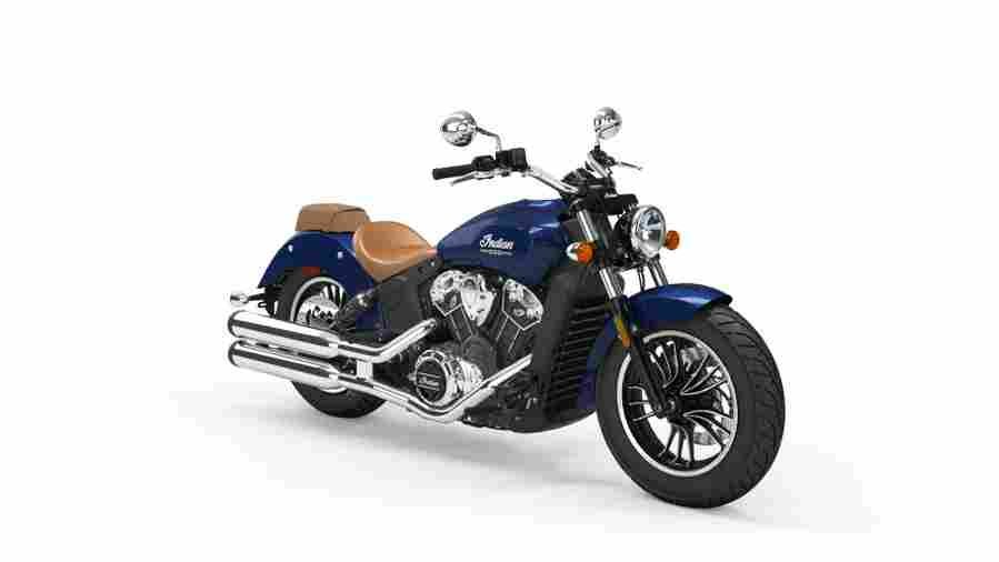 INDIAN Scout 14534 26 Car A4 Photo Print