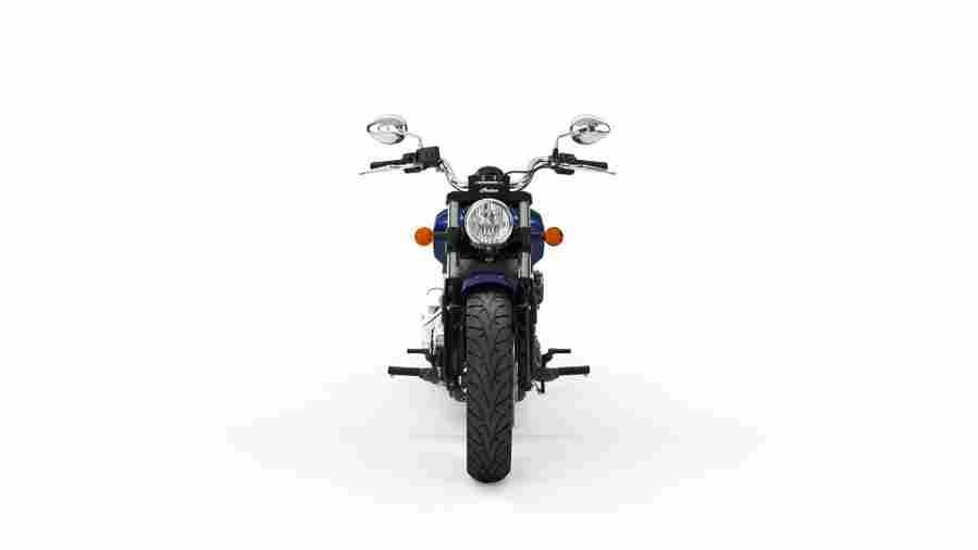INDIAN Scout 14534 27 Car A4 Photo Print