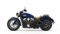 INDIAN Scout 14534 28 Car A4 Photo Print