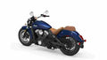 INDIAN Scout 14534 30 Car A4 Photo Print