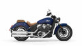 INDIAN Scout 14534 32 Car A4 Photo Print