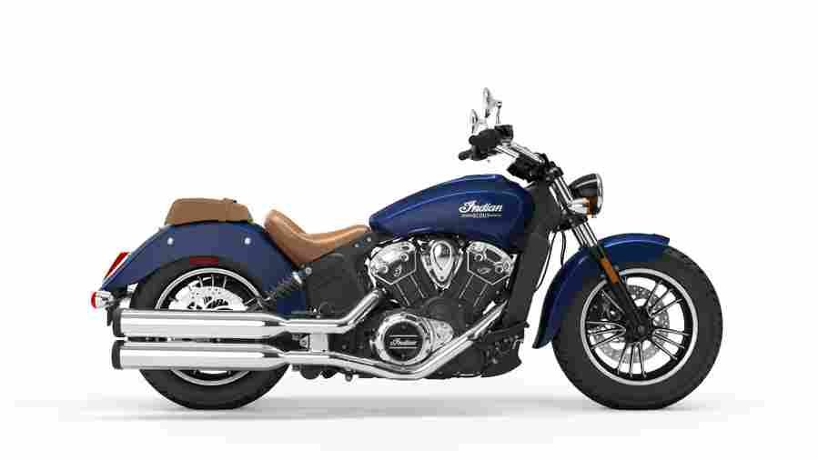 INDIAN Scout 14534 32 Car A4 Photo Print