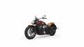 INDIAN Scout 14534 33 Car A4 Photo Print