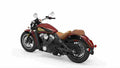 INDIAN Scout 14534 38 Car A4 Photo Print