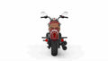 INDIAN Scout 14534 39 Car A4 Photo Print