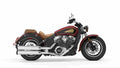 INDIAN Scout 14534 40 Car A4 Photo Print