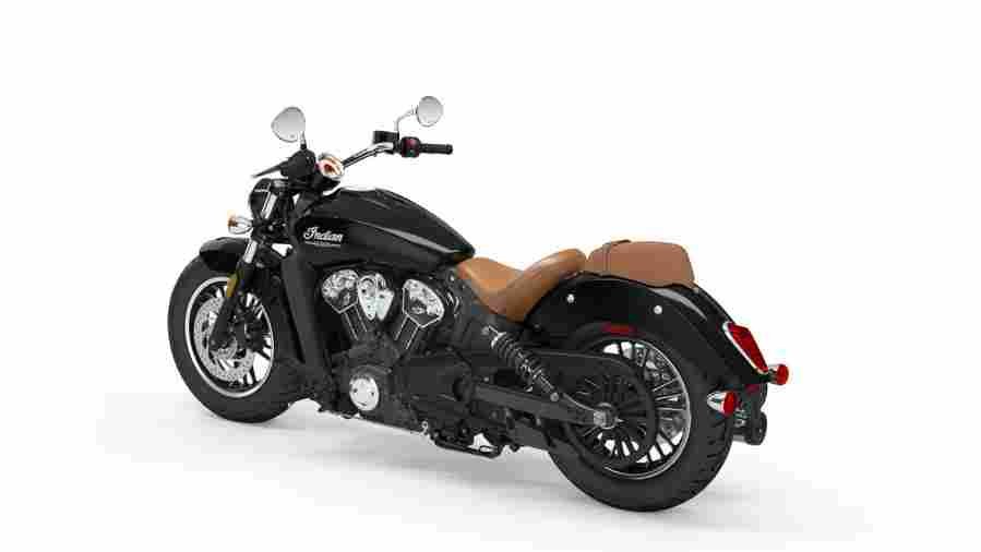 INDIAN Scout 14534 6 Car A4 Photo Print
