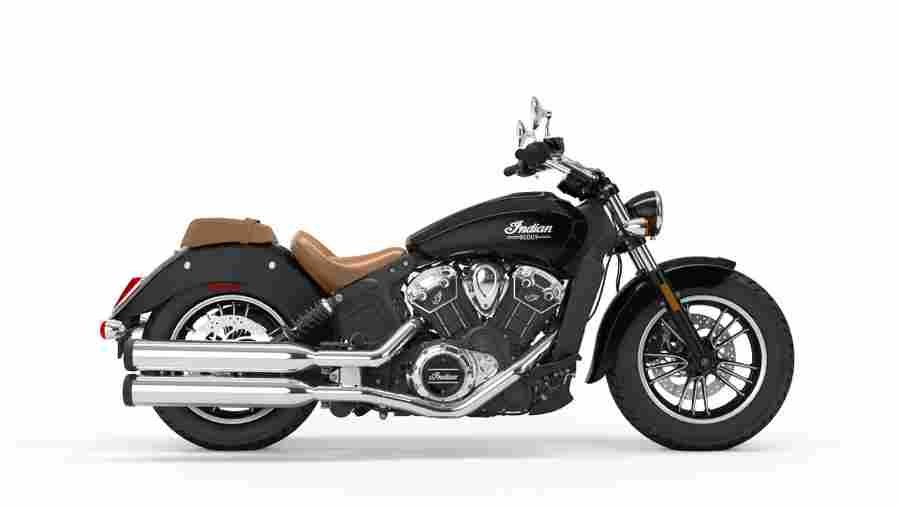 INDIAN Scout 14534 8 Car A4 Photo Print