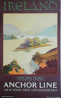 IRL10744 Advert A4 Photo Print