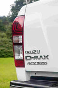 ISUZU D Max Arctic Trucks AT35 5763 3 Car A4 Photo Print