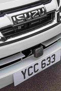 ISUZU D Max Arctic Trucks AT35 5763 4 Car A4 Photo Print