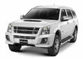 ISUZU MU 7 4406 19 Car A4 Photo Print